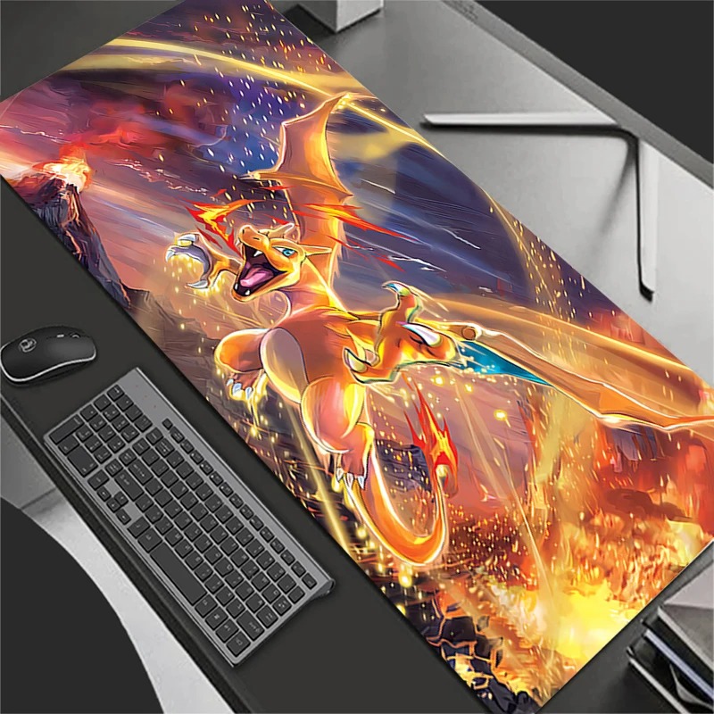 Pad Gaming Console - Mouse Pad Anime Gaming Accessories Large