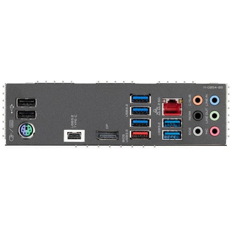 Gaming Console Generations - Z590 GAMING X main board supports