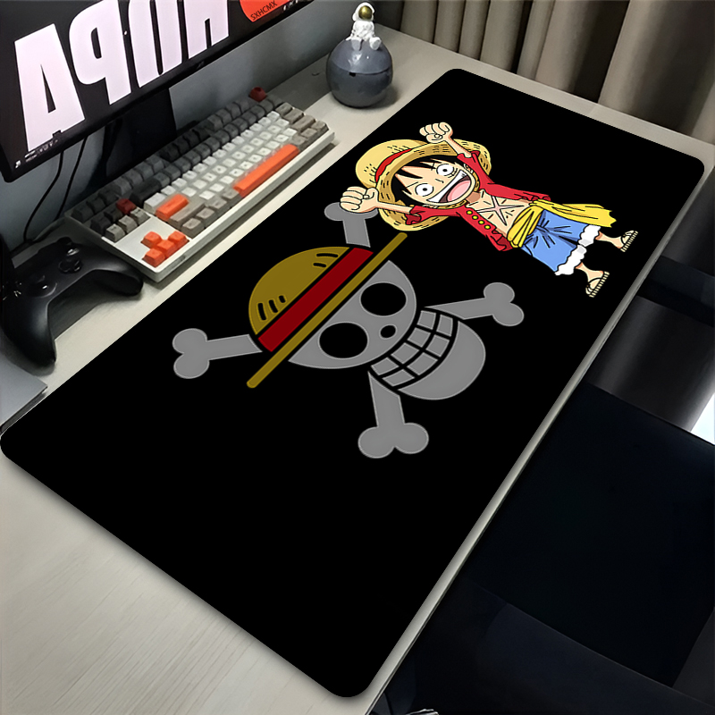 Pad Gaming Console - Mouse Pad Computer Laptop Gamer Keyboard