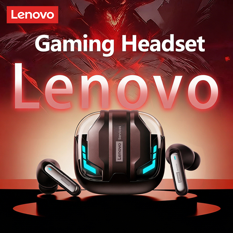 Gaming Console Case - Choice Lenovo Gaming Headset Wireless Bluetooth