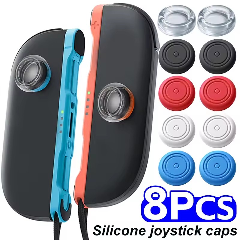 Gaming Console Nintendo Switch - Joystick Caps for Switch 2 Console