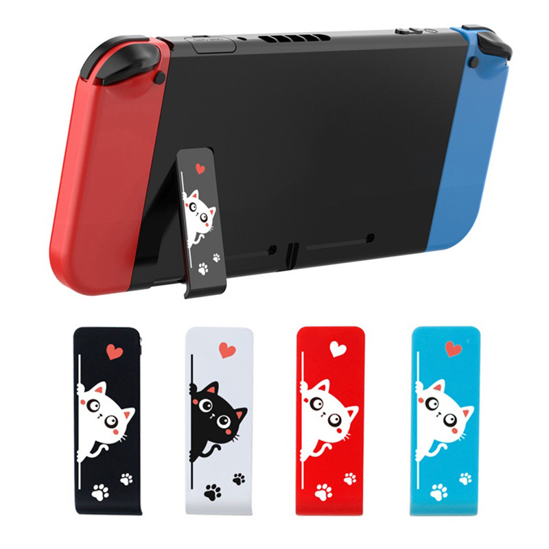Kickstand Stand Holder Replace - Gaming Console Nintendo Switch บทวิจารณ์และราคา