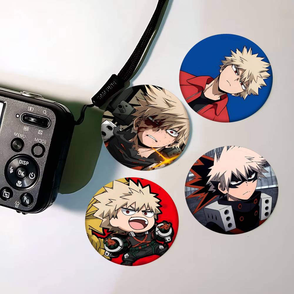 Bakugou Katsuki New Brooches S - Gaming Console Buttons บทวิจารณ์และราคา