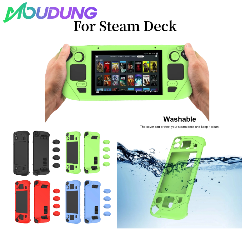 MOUDUNG Suitable for Steam Dec - Console Gaming Steam บทวิจารณ์และราคา