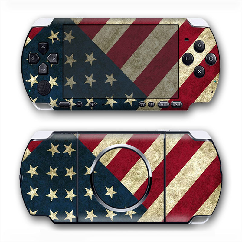 Stylish Design Vinyl Decal Ski - Gaming Console Psp บทวิจารณ์และราคา
