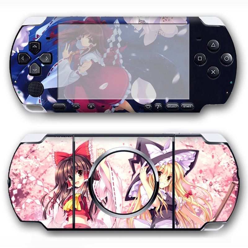 Stylish Design Vinyl Decal Ski - Gaming Console Psp บทวิจารณ์และราคา