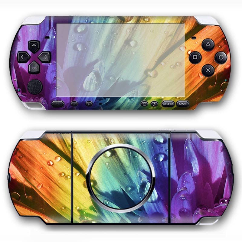 Stylish Design Vinyl Decal Ski - Gaming Console Psp บทวิจารณ์และราคา