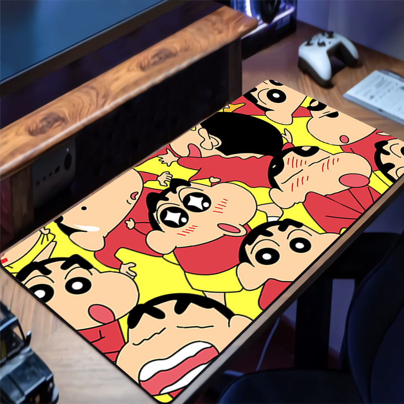 Anime C-crayon Shin-chan Mouse - Pad Gaming Console บทวิจารณ์และราคา