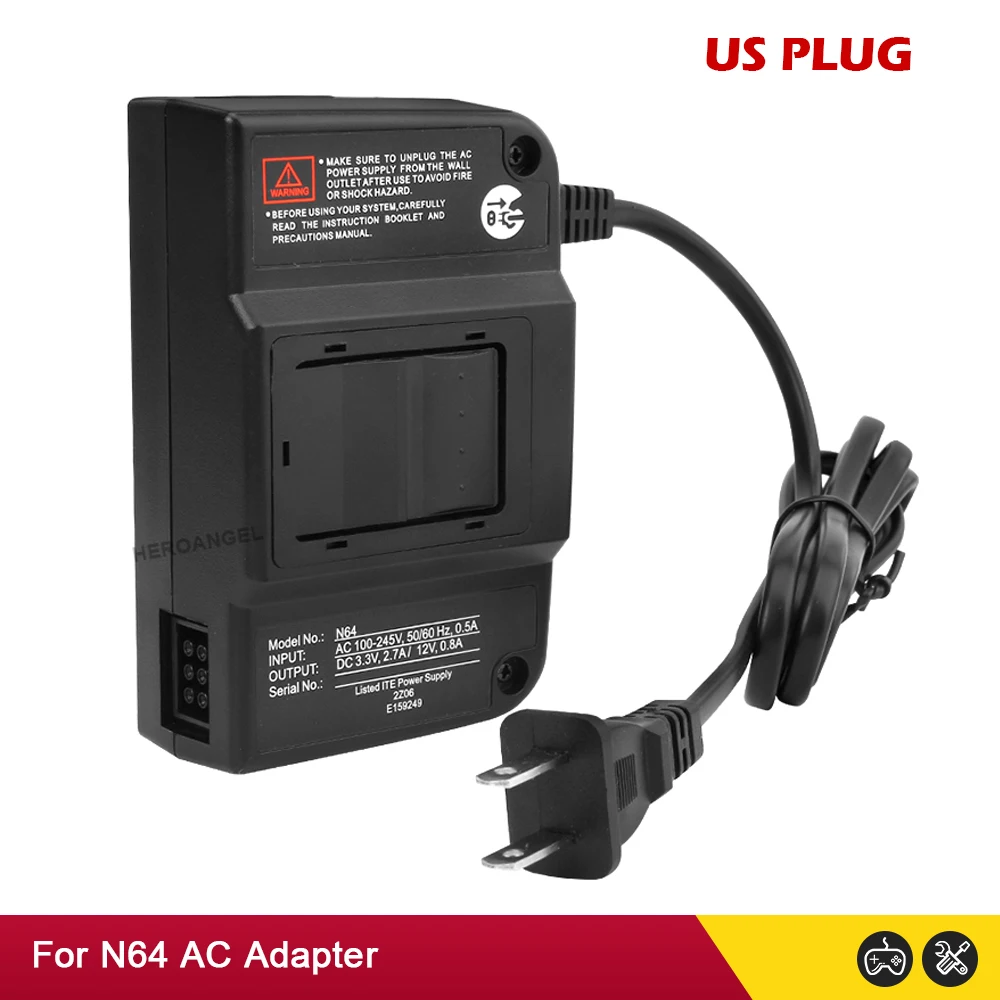 High Quality Wall Charger AC/D - Gaming Console High Quality บทวิจารณ์และราคา