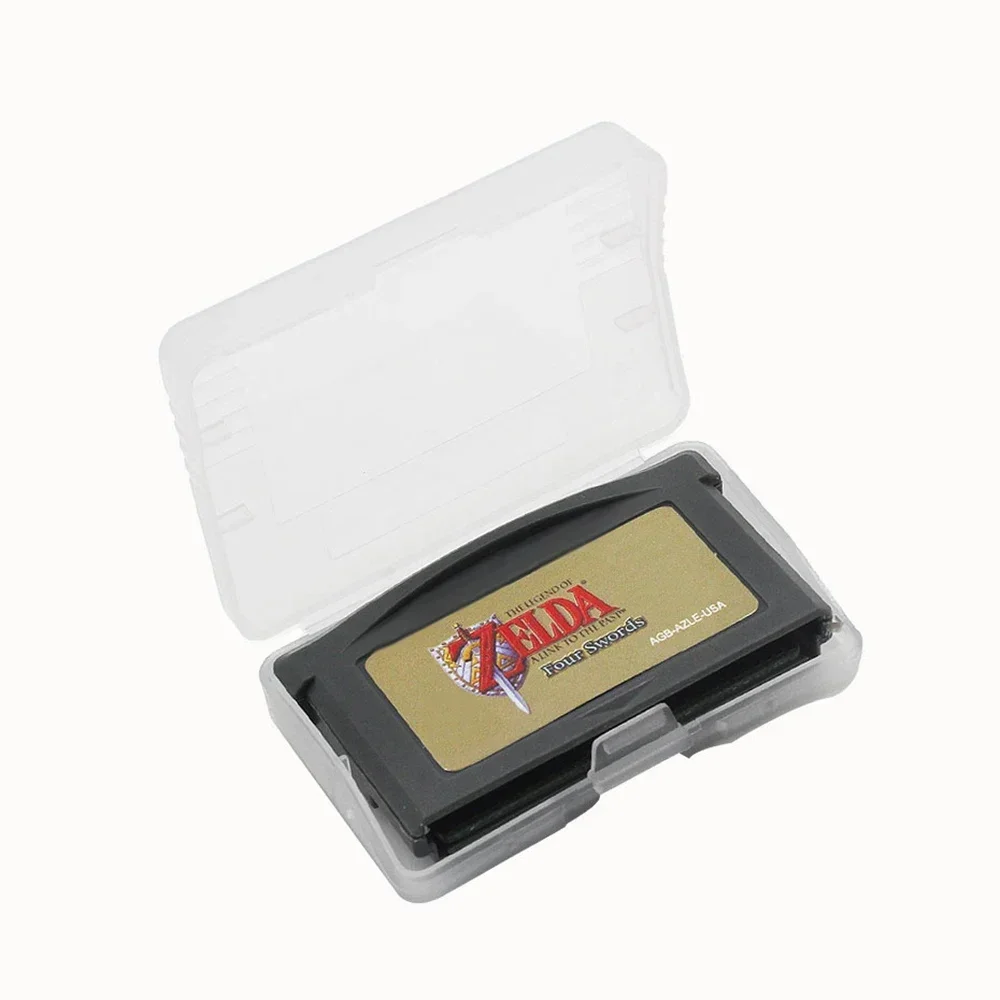GBA Game Cartridge 32 Bit Vide - Gaming Console Zelda บทวิจารณ์และราคา