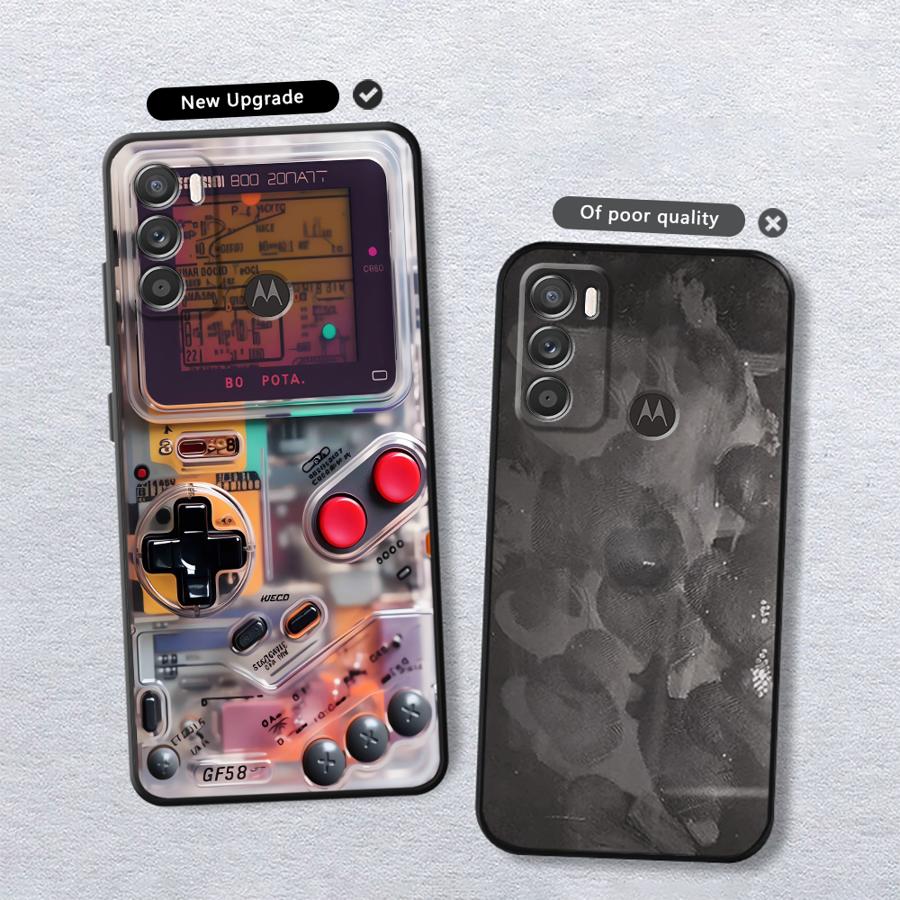 Retro Gaming Console Case for  - Gaming Console Cartoon บทวิจารณ์และราคา