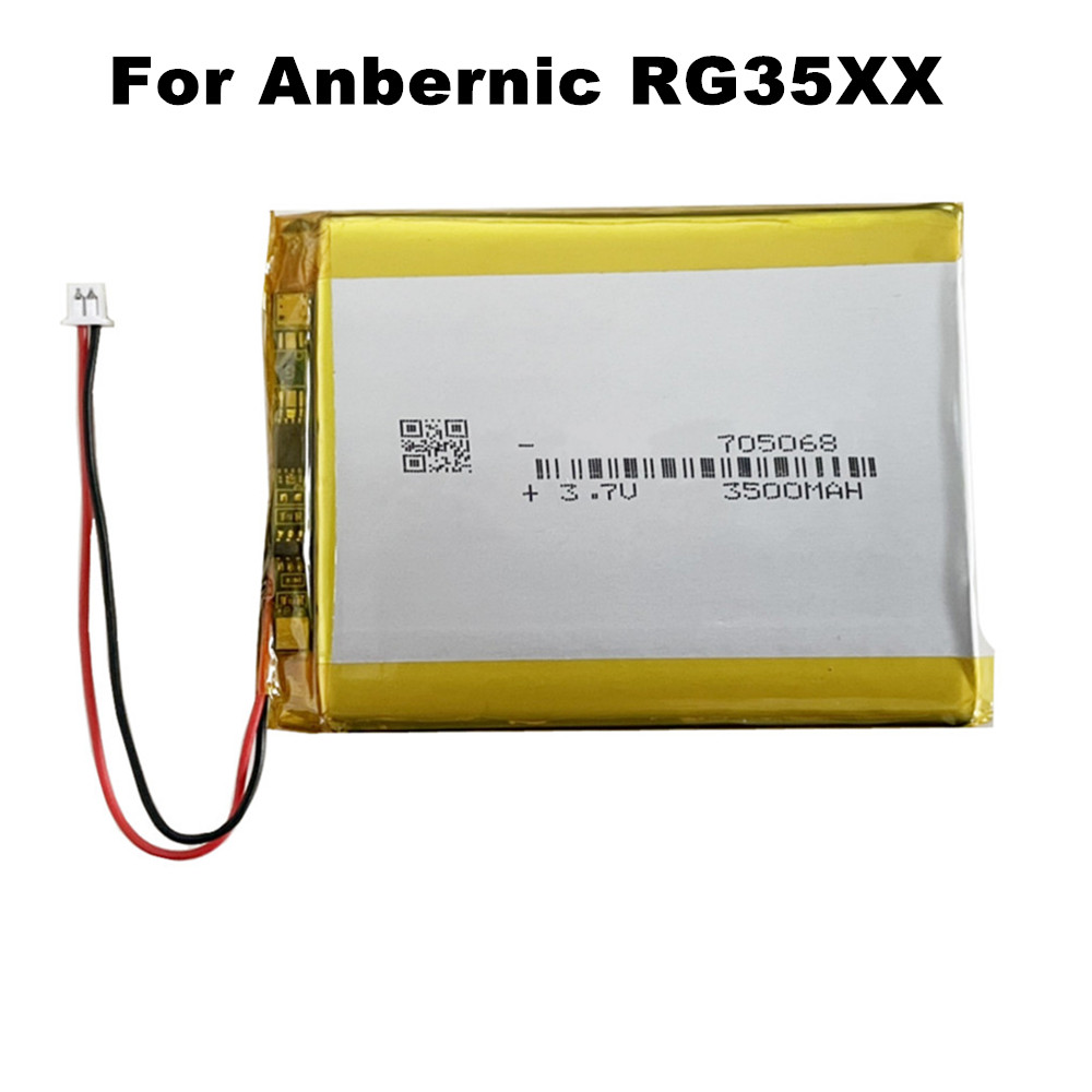 3.7V 3500mAh 705068 1.25mm Lit - Gaming Console Bluetooth บทวิจารณ์และราคา