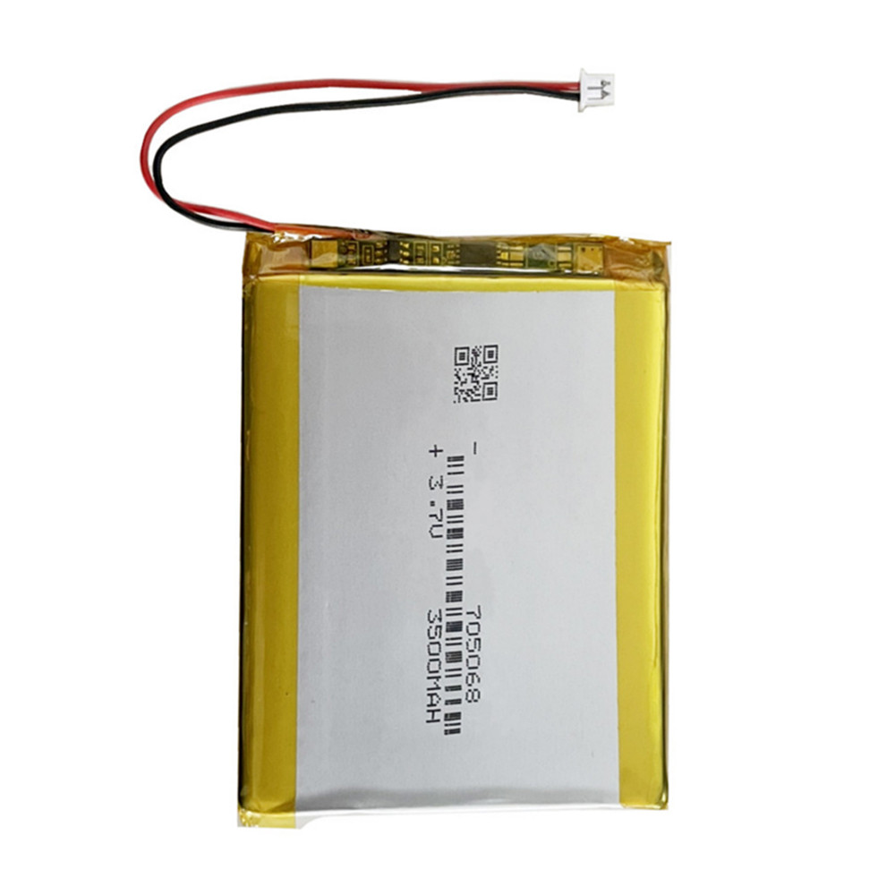 3.7V 3500mAh 705068 1.25mm Lit - Gaming Console Bluetooth บทวิจารณ์และราคา