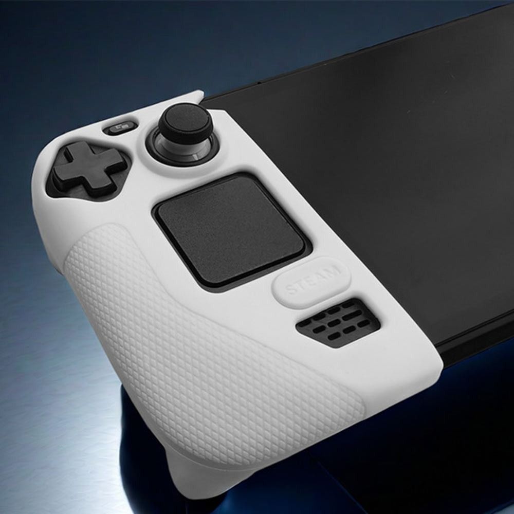 Portable Anti-slip Silicone Gr - Console Gaming Steam บทวิจารณ์และราคา