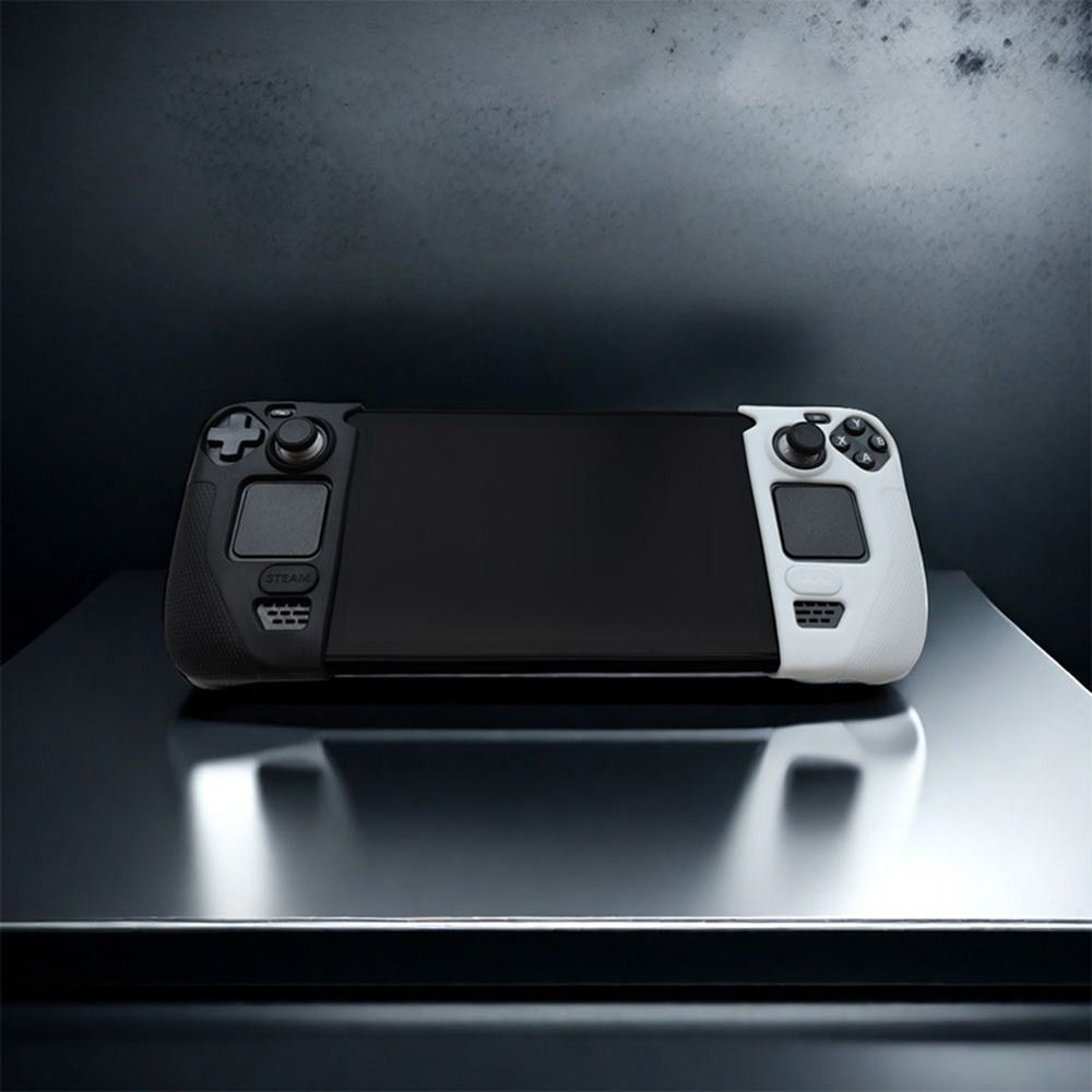 Portable Anti-slip Silicone Gr - Console Gaming Steam บทวิจารณ์และราคา