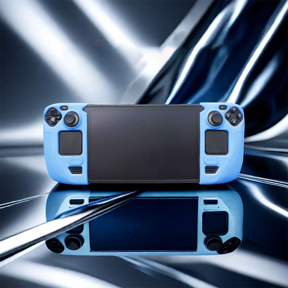 Portable Anti-slip Silicone Gr - Console Gaming Steam บทวิจารณ์และราคา