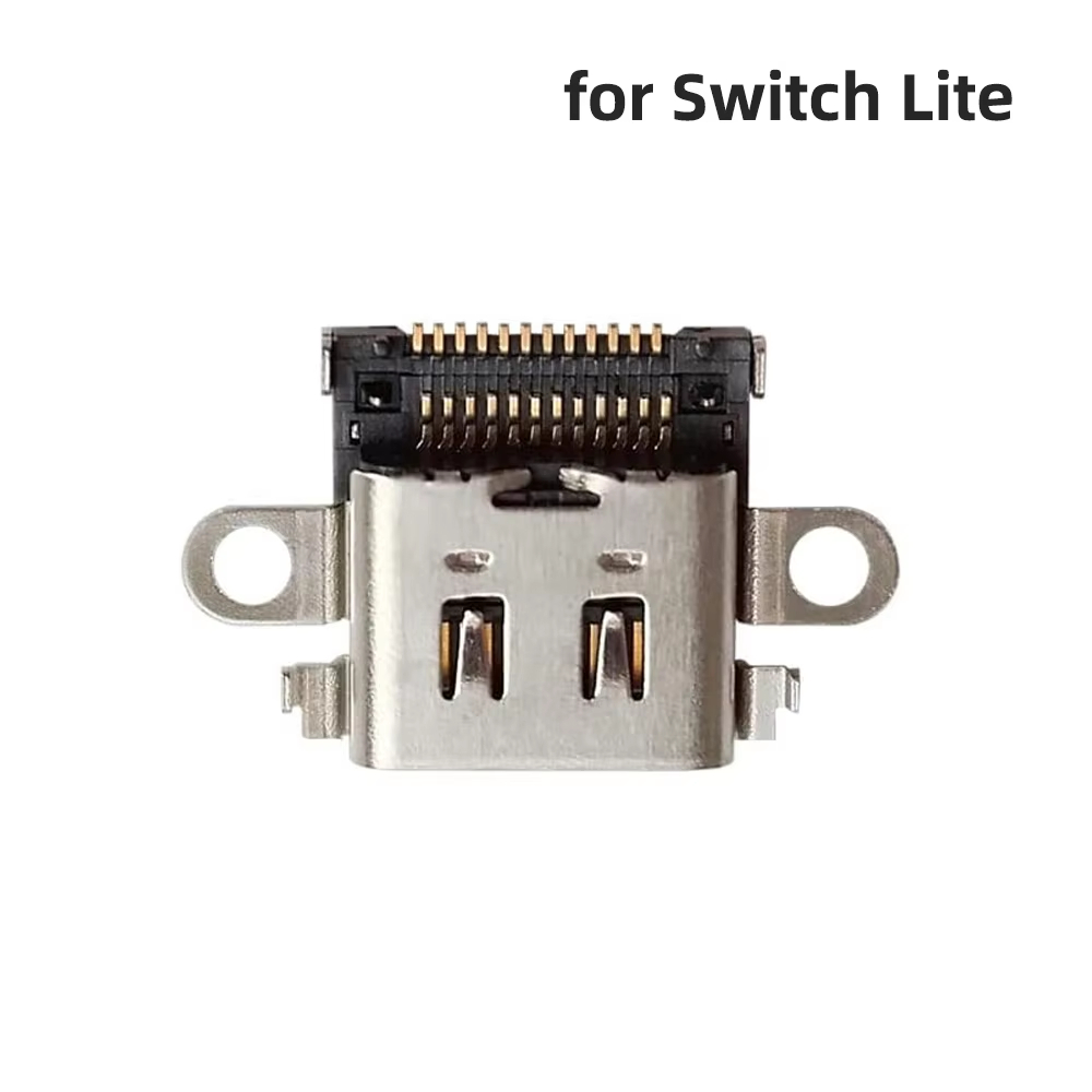 Replacement Type C Port Chargi - Gaming Console Nintendo Switch บทวิจารณ์และราคา