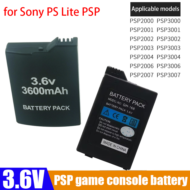 3.6V 3600mAh Built-in Battery  - Gaming Console Cartoon บทวิจารณ์และราคา