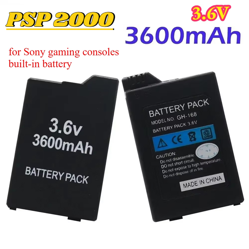 3.6V 3600mAh Built-in Battery  - Gaming Console Cartoon บทวิจารณ์และราคา