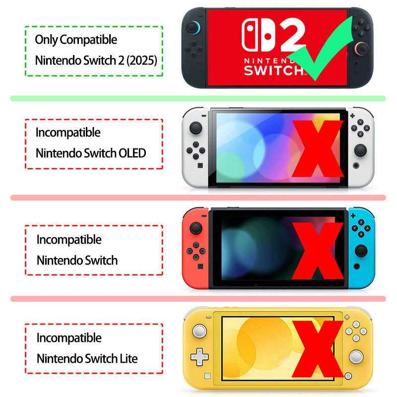 1PC Used For Nintendo Switch 2 - Gaming Console Nintendo Switch บทวิจารณ์และราคา
