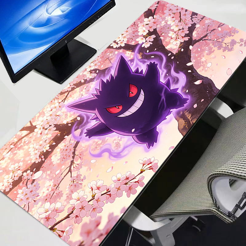Mouse Pad Gengar Pokemon Pikac - Pad Gaming Console บทวิจารณ์และราคา