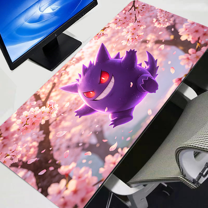 Mouse Pad Gengar Pokemon Pikac - Pad Gaming Console บทวิจารณ์และราคา