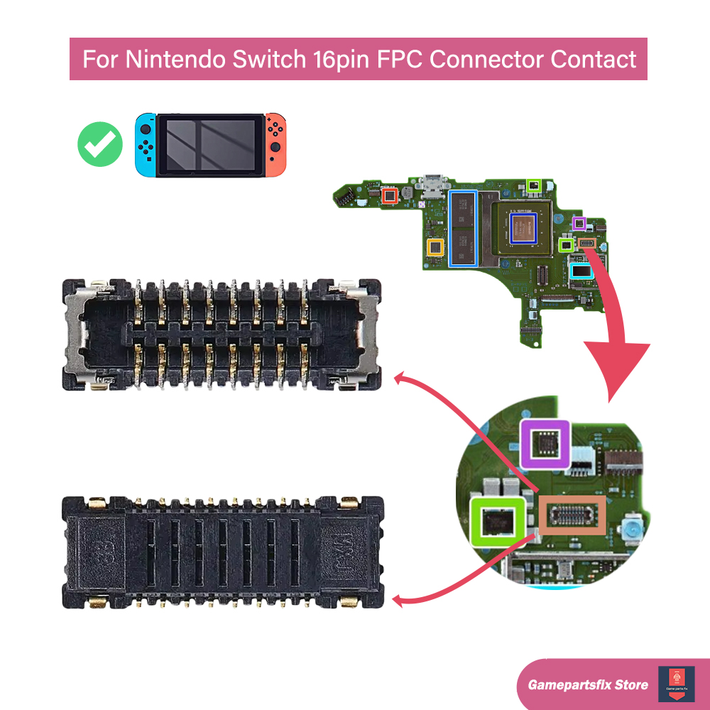 5/10pcs Memory SD TF Card Slot - Gaming Console Nintendo Switch บทวิจารณ์และราคา