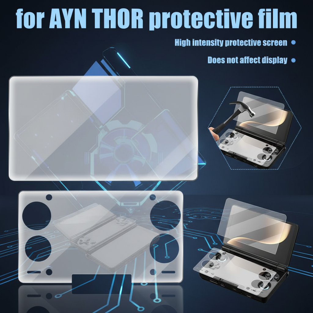 For AYN THOR Game Console Prot - Gaming Console Definition บทวิจารณ์และราคา