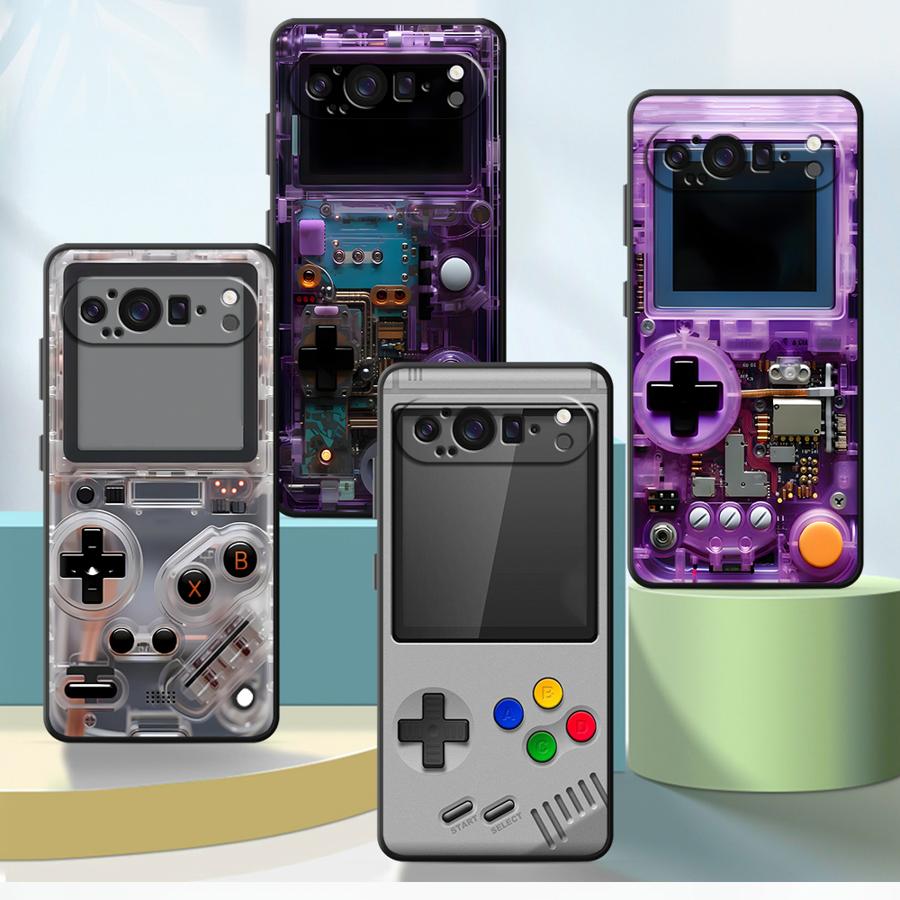 Case for Google Pixel 10A 8a 9 - Gaming Console Case บทวิจารณ์และราคา