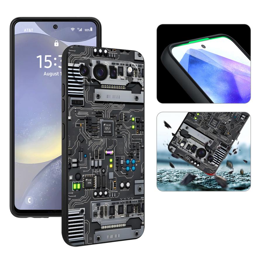 Case for Google Pixel 10A 8a 9 - Gaming Console Case บทวิจารณ์และราคา