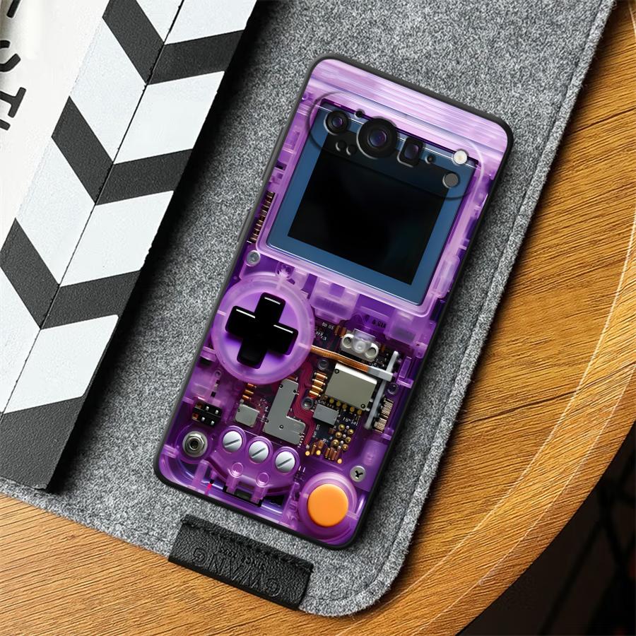 Case for Google Pixel 10A 8a 9 - Gaming Console Case บทวิจารณ์และราคา