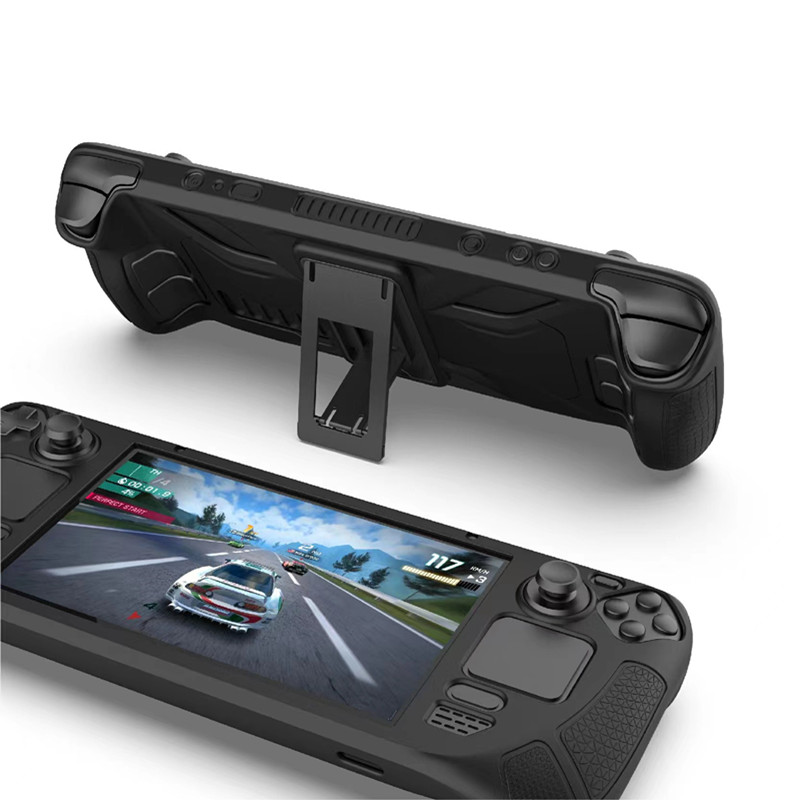 Silicone Case For Steam Deck O - Console Gaming Steam บทวิจารณ์และราคา