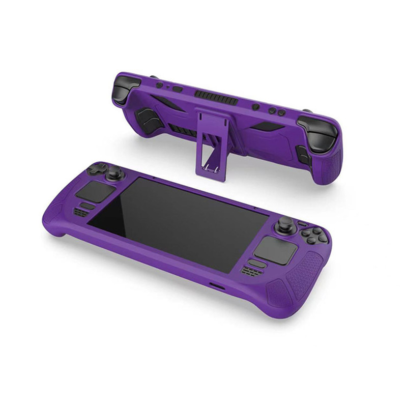 Silicone Case For Steam Deck O - Console Gaming Steam บทวิจารณ์และราคา