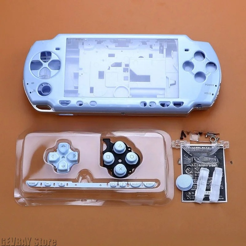For PSP 2000 Game Console Shel - Gaming Console Psp บทวิจารณ์และราคา