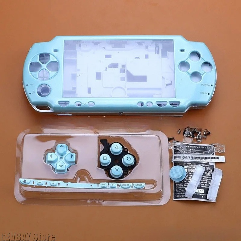 For PSP 2000 Game Console Shel - Gaming Console Psp บทวิจารณ์และราคา