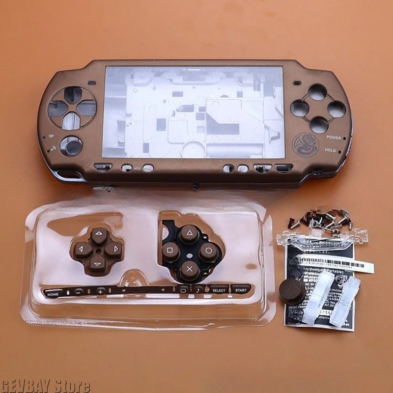 For PSP 2000 Game Console Shel - Gaming Console Psp บทวิจารณ์และราคา