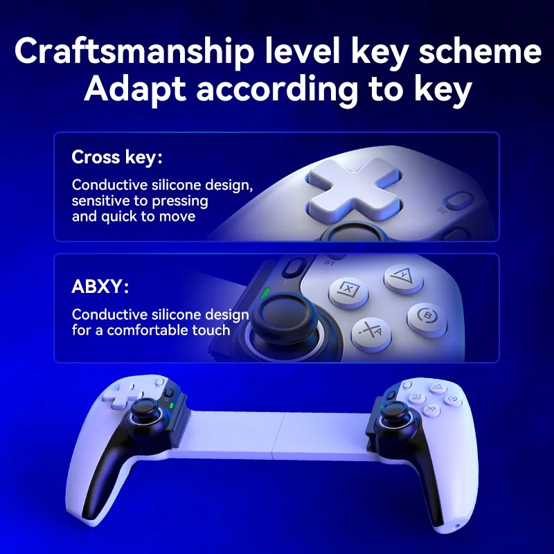 D9 Tablet Controller Wireless  - Console Gaming Steam บทวิจารณ์และราคา