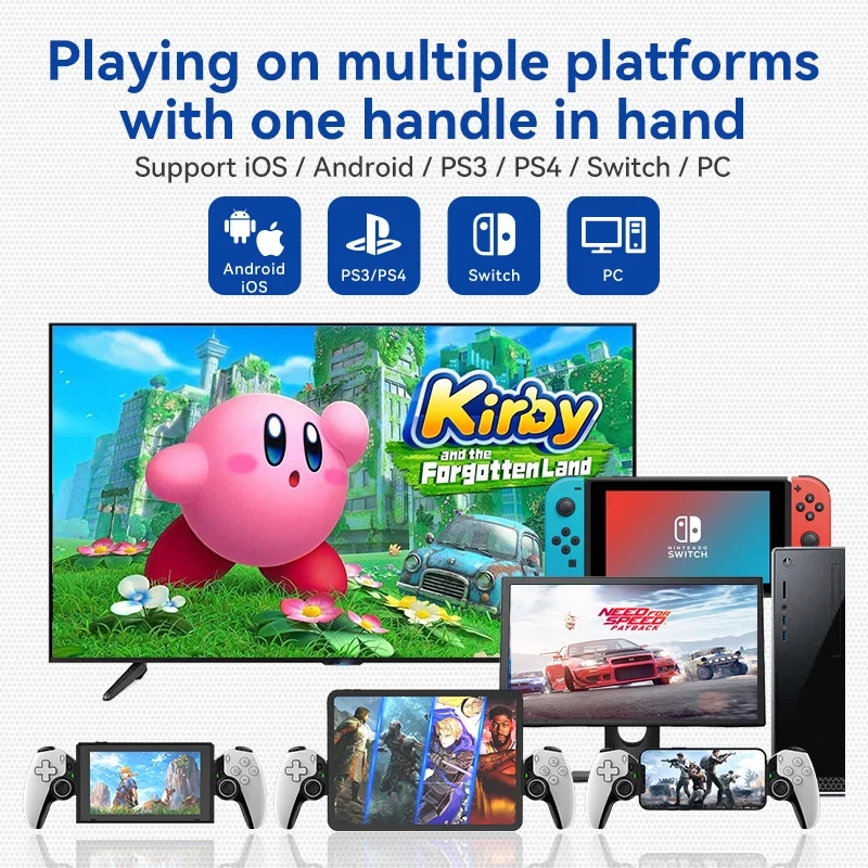 D9 Tablet Controller Wireless  - Console Gaming Steam บทวิจารณ์และราคา