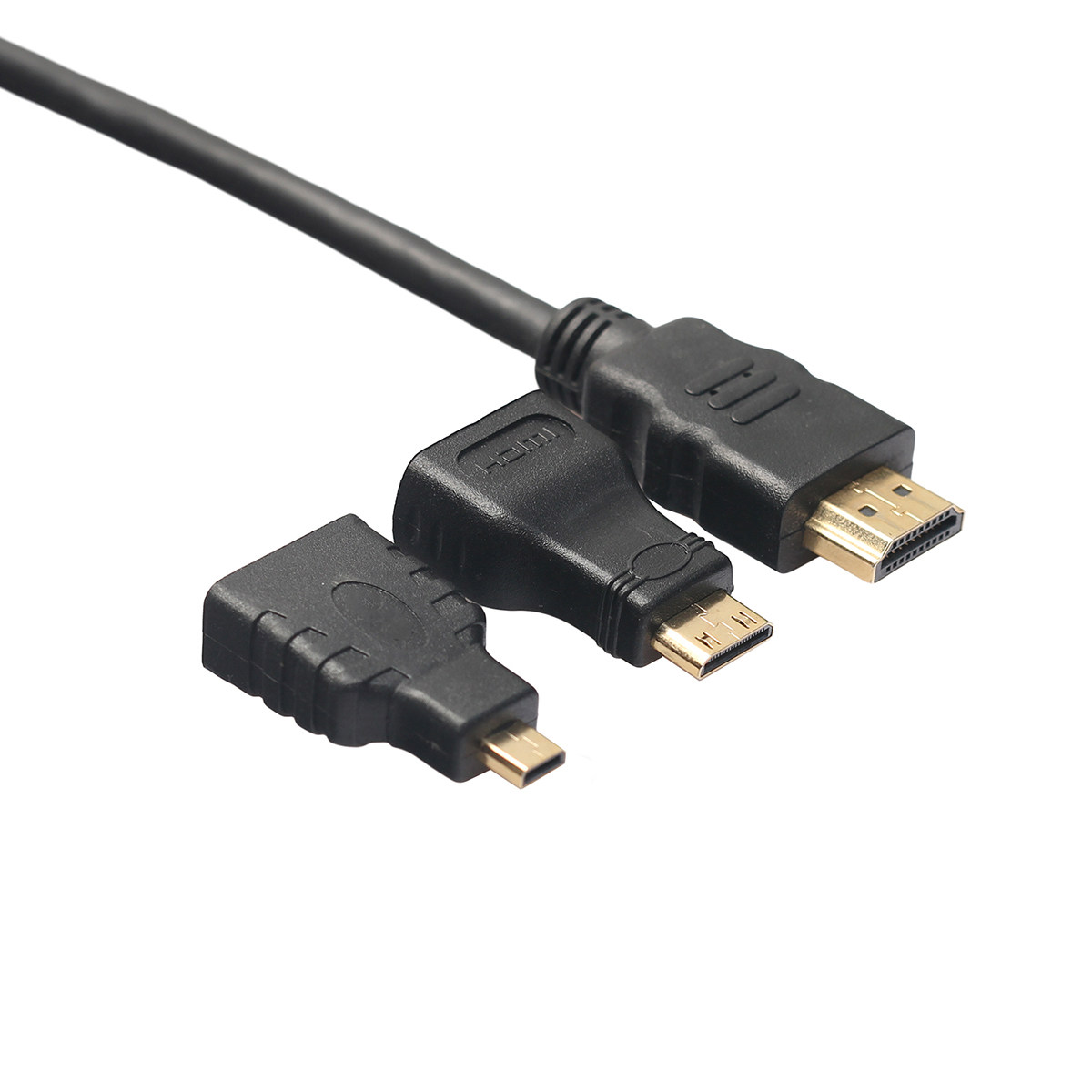3 in 1 High Definition Adapter - Gaming Console Definition บทวิจารณ์และราคา