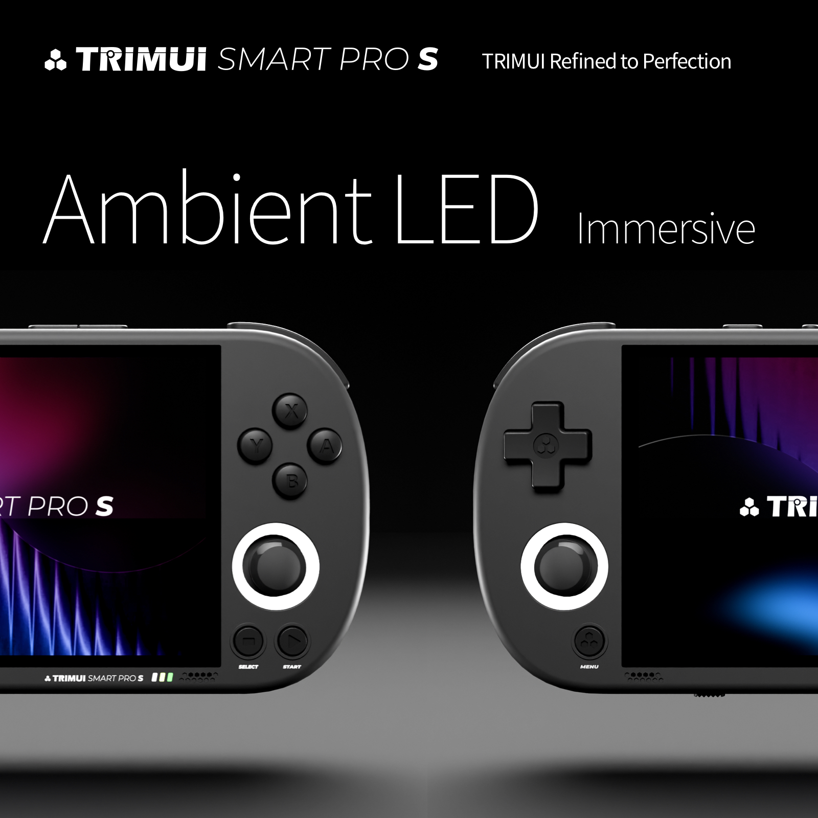 Trimui Smart Pro S Handheld Ga - Gaming Console Bluetooth บทวิจารณ์และราคา