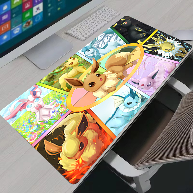 Mouse Pad XXL Jolteon Anime Ka - Pad Gaming Console บทวิจารณ์และราคา