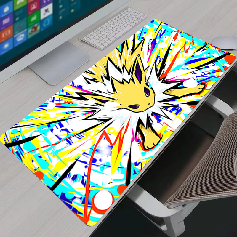 Mouse Pad XXL Jolteon Anime Ka - Pad Gaming Console บทวิจารณ์และราคา