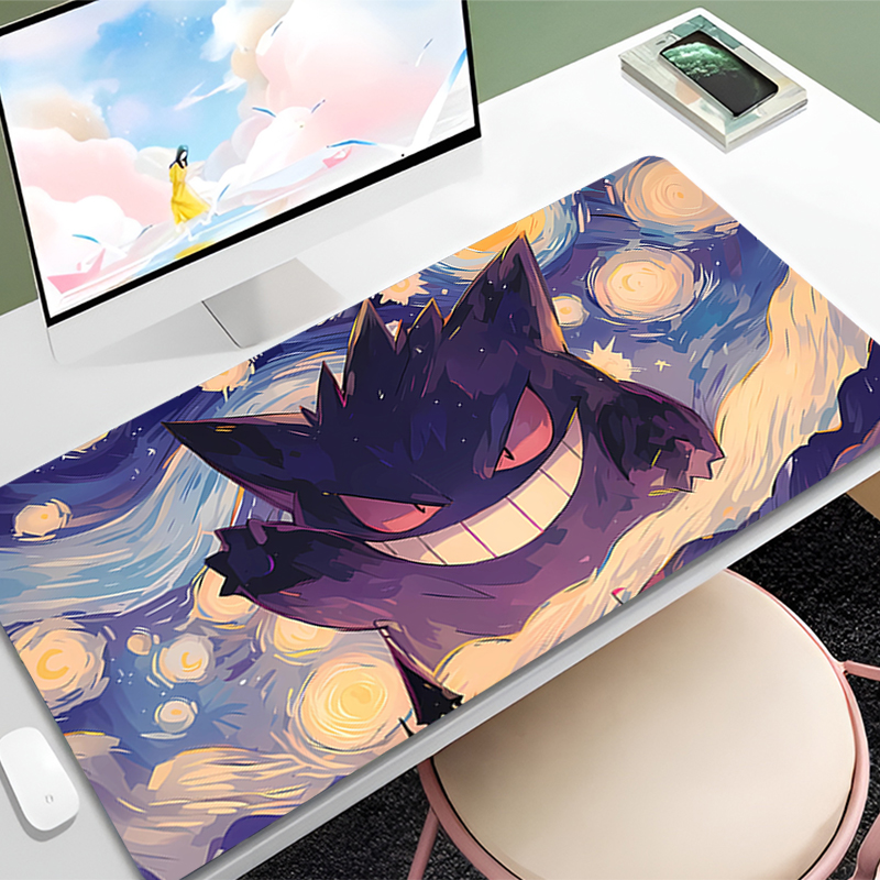 Mouse Pad Gaming P-Pokemon Gen - Pad Gaming Console บทวิจารณ์และราคา