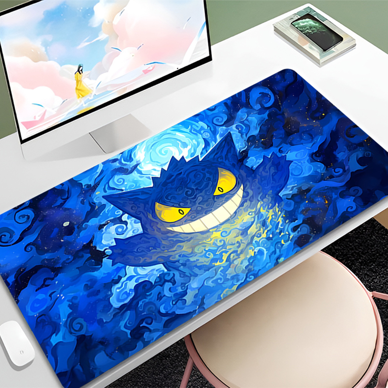 Mouse Pad Gaming P-Pokemon Gen - Pad Gaming Console บทวิจารณ์และราคา