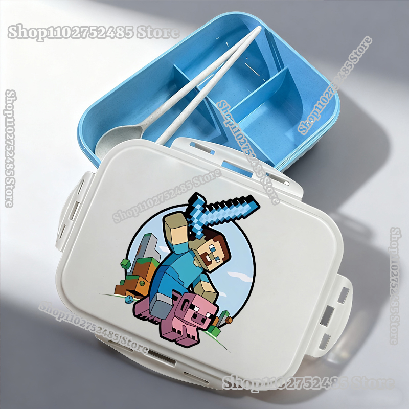 Game Pixel Block Food Boxes St - Gaming Console Minecraft บทวิจารณ์และราคา