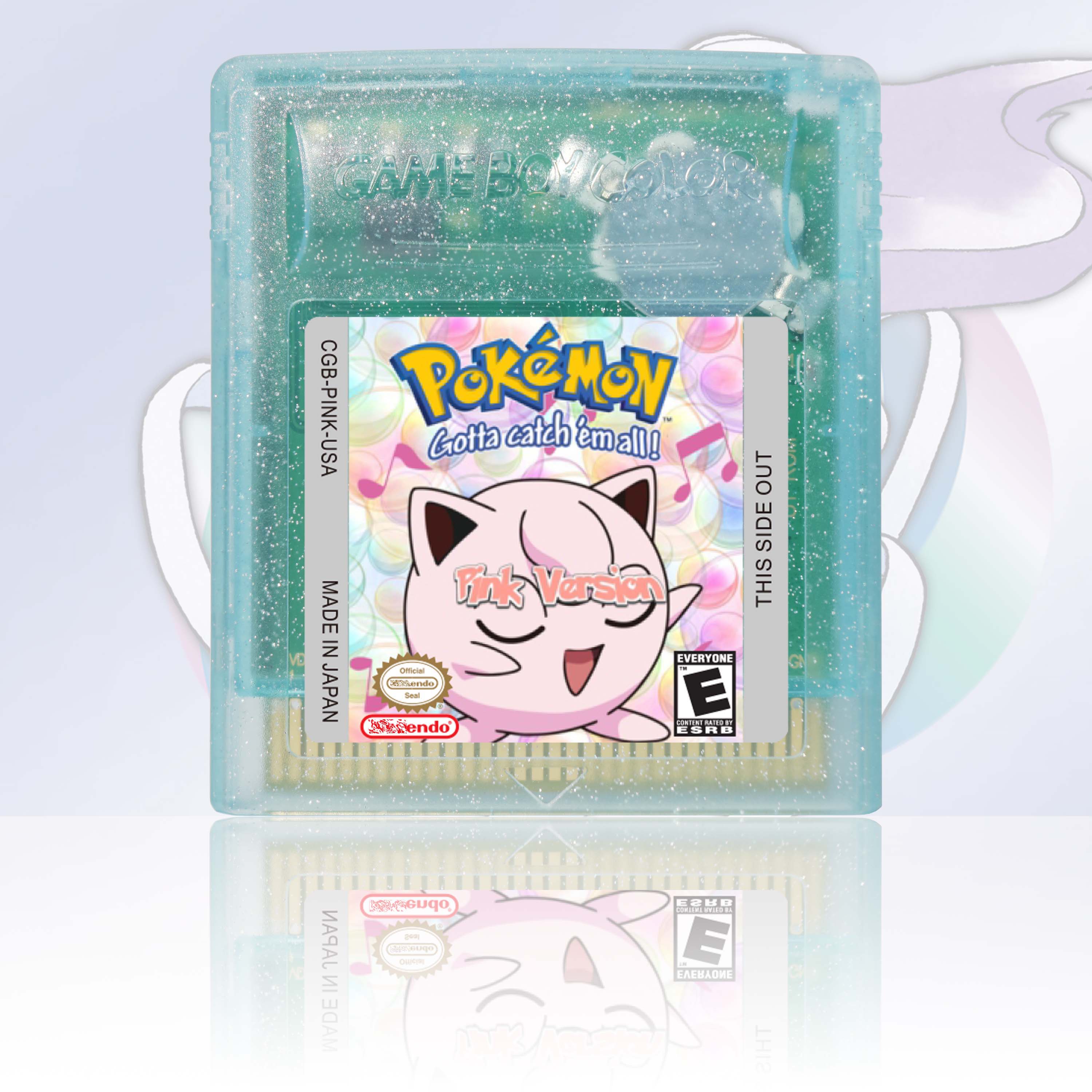 Pokemon Crystal Clear/Orange/P - Gaming Console High Quality บทวิจารณ์และราคา
