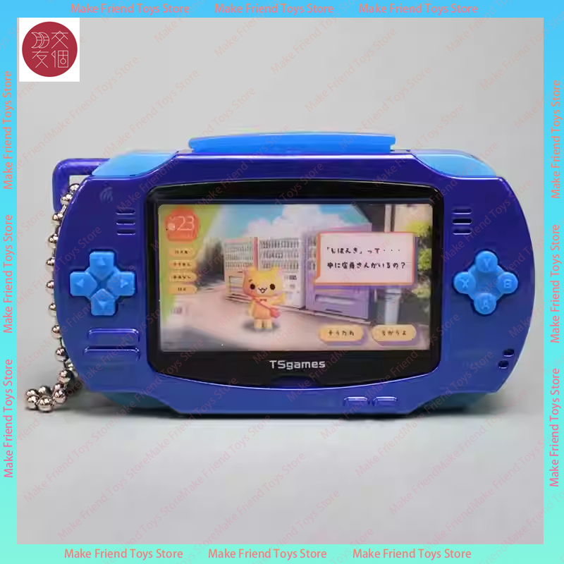Authentic Japanese Toys Gashap - Gaming Console Keychain บทวิจารณ์และราคา