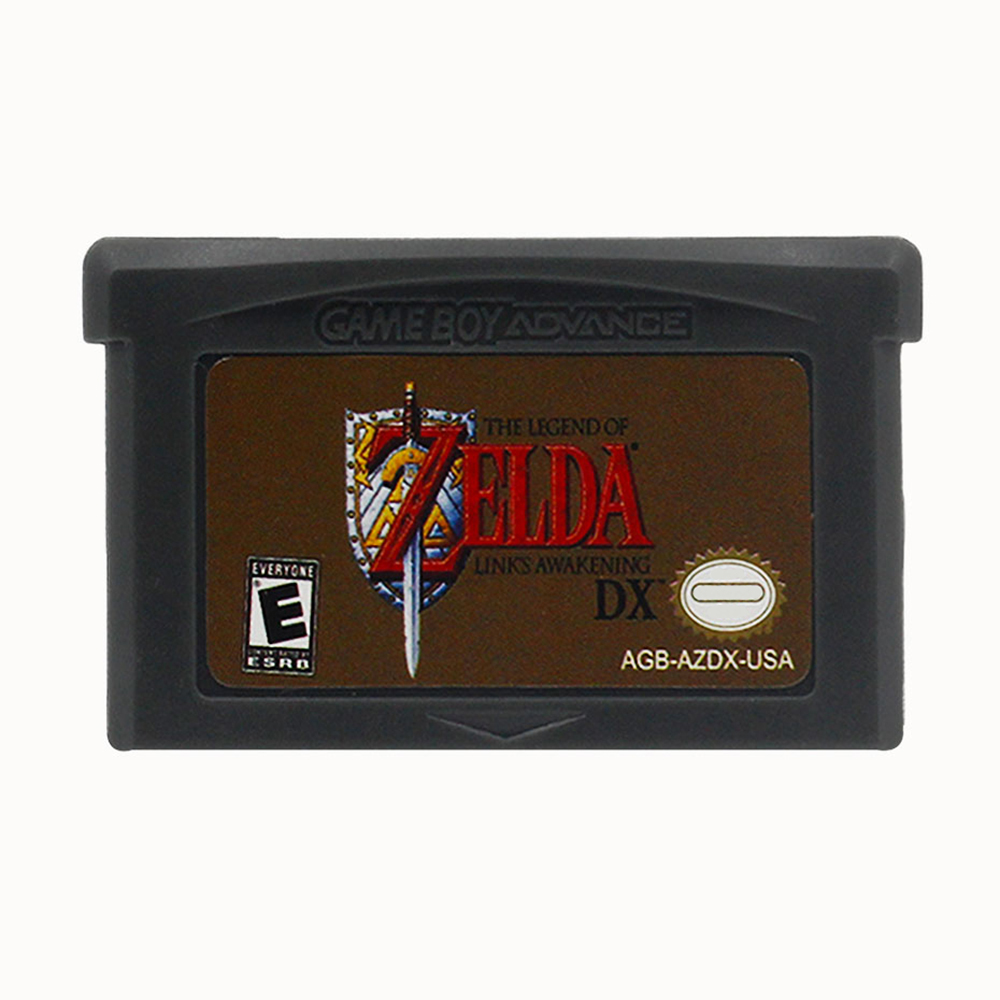 GBA Game Zeld Series 32 Bit Vi - Gaming Console Zelda บทวิจารณ์และราคา