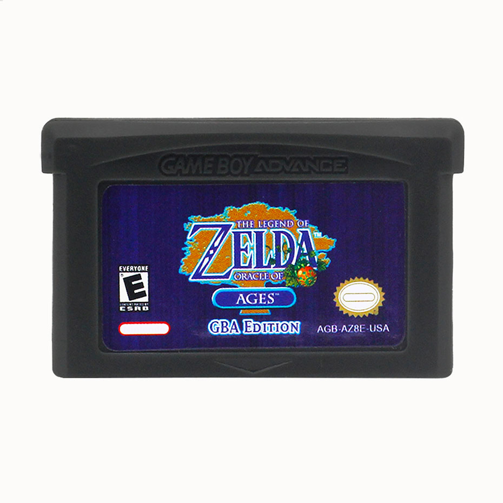 GBA Game Zeld Series 32 Bit Vi - Gaming Console Zelda บทวิจารณ์และราคา