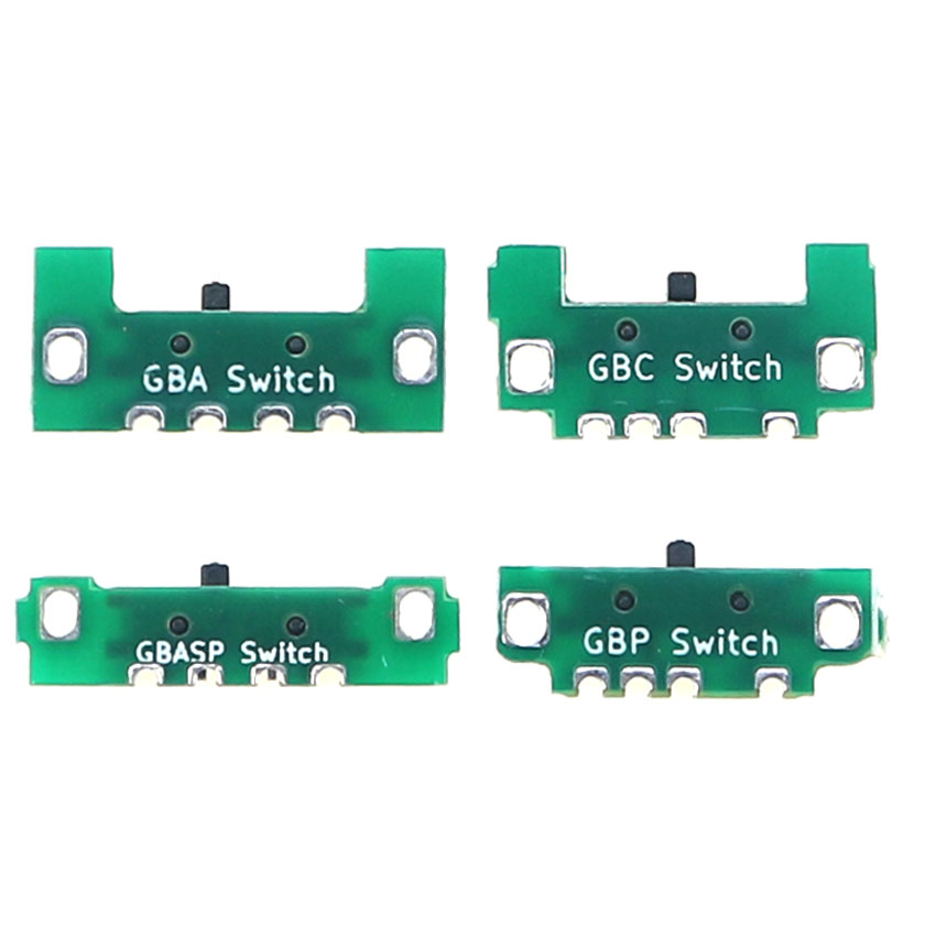 YuXi 1pc Replacement Power On  - Gaming Console Nintendo Switch บทวิจารณ์และราคา